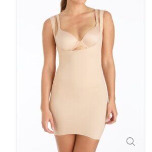 TC Style 4097 Extra Firm Control Back Magic Torsette Body Shaper Slip